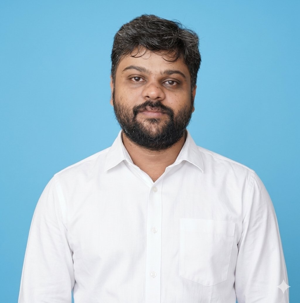 Mr. Kartik Hegde, Chief Marketing Officer (CMO)
